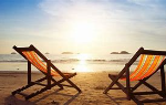 Uwe & Iris sind im wohlverdienten Urlaub